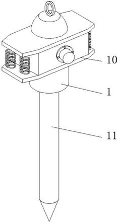 建筑打桩设备升降机构固定连接结构的制作方法