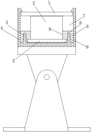 用于灯具的防水结构、线条灯、洗墙灯及投光灯的制作方法