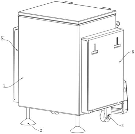 一种智能小冷柜的制作方法