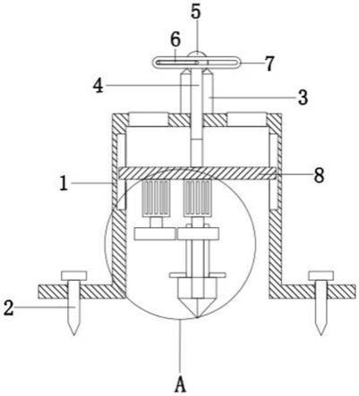 一种环境治理用样品抽取设备的制作方法