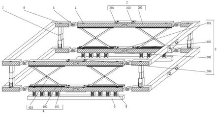 一种便于高空拼装的钢构网架的制作方法