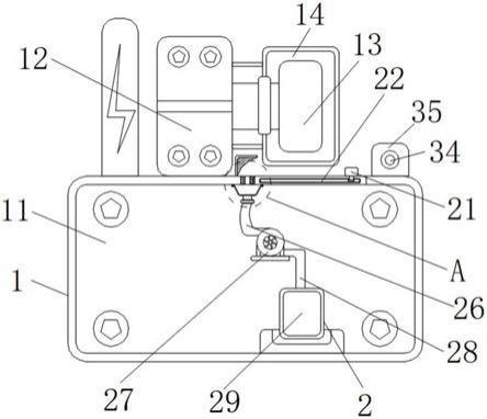 一种红外制冷设备轴类零件加工用研磨机的制作方法