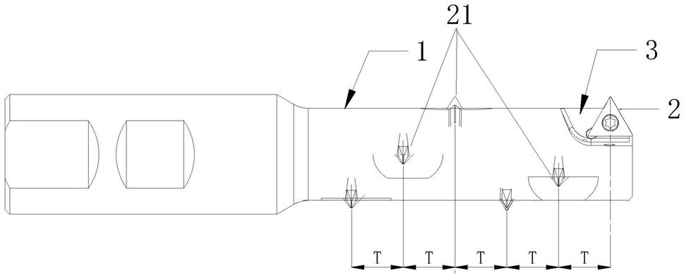 一种螺纹铣削刀具的制作方法