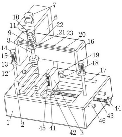 一种市政建筑工程监理用检测装置的制作方法