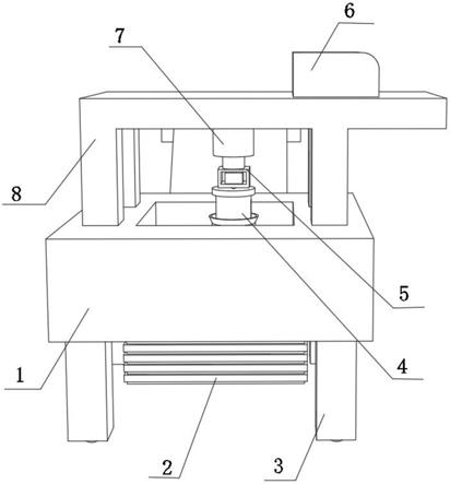 一种建筑工程用取样设备的制作方法