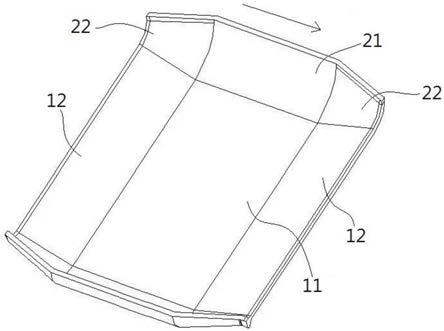 一种预制构件外凸部的造型模、模具的制作方法