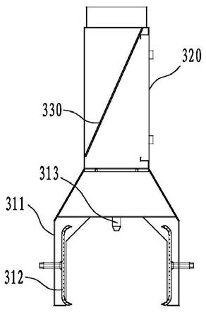 筒子纱用除杂装置的制作方法