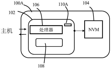 温度辅助的NAND闪存管理的制作方法