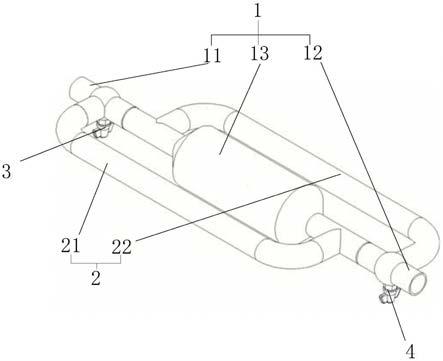 颗粒捕集装置及车辆的制作方法