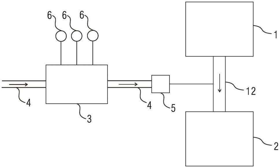 蒸汽供应控制组件和汽轮机系统的制作方法