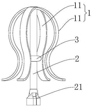 一种接线端子、接地线结构及空调器的制作方法