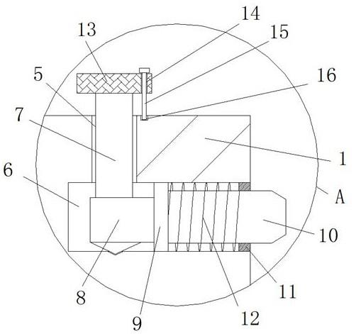 一种可预埋金属部件的汽车空调外壳的制作方法