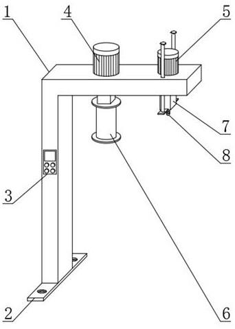 一种针织圆形纬编机用储纱器的制作方法