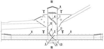 流量测井结构的制作方法
