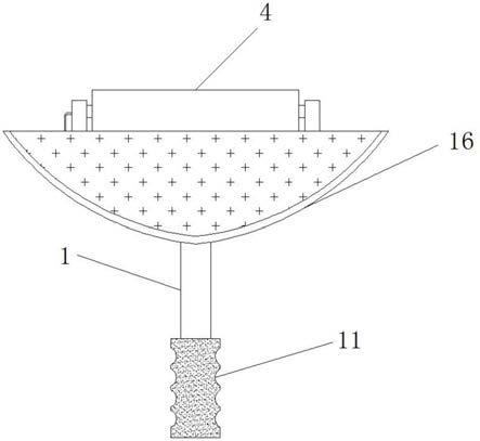 一种用于建筑工程外墙的涂料涂抹装置的制作方法