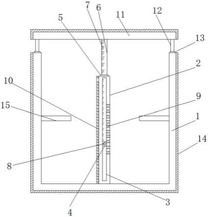 一种建筑结构施工中的门窗洞口模具的制作方法