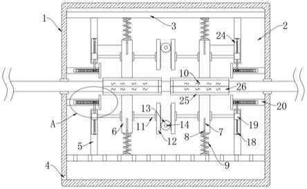 一种5G建设用电缆擦拭设备的制作方法