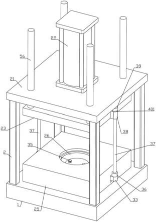 一种灯具生产用冲压装置的制作方法