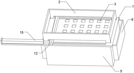 一种便于取出成品的3D打印机托盘的制作方法