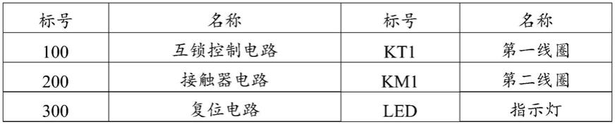 一种互锁电路和激光器的制作方法