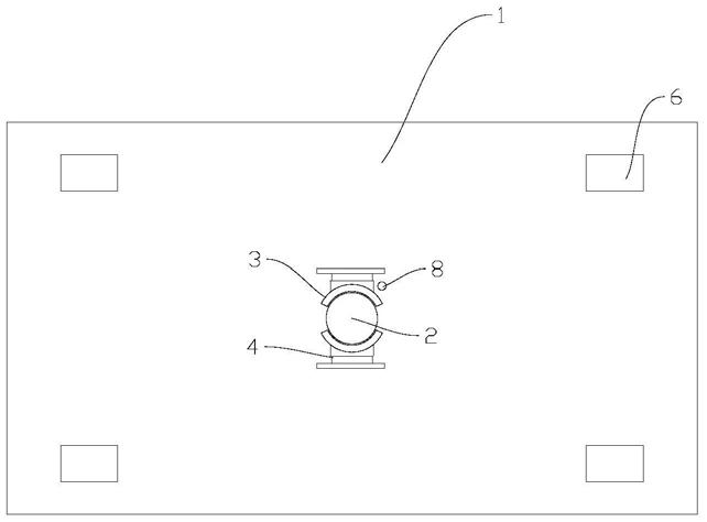 一种钻孔机工装的制作方法