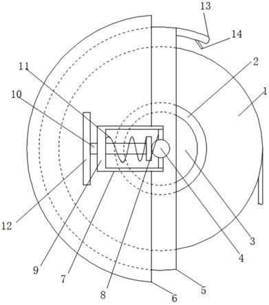 一种抗拉伸的双面云母带的制作方法