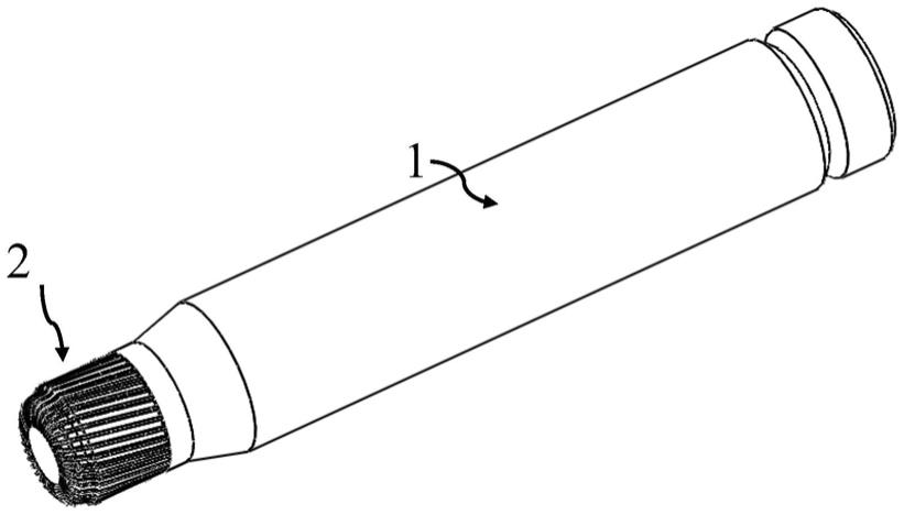 加工3D成型面的PCD刀具的制作方法