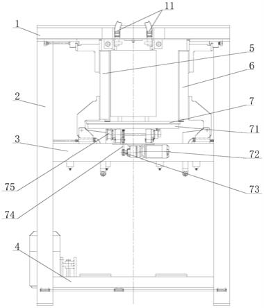 一种真空发泡夹具的制作方法