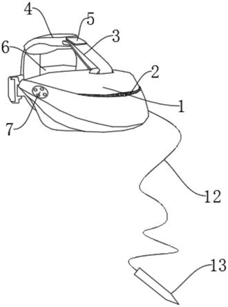 一种VR双眼视功能训练仪的制作方法