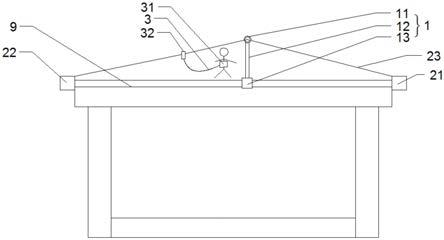 钢结构施工安全保护装置的制作方法