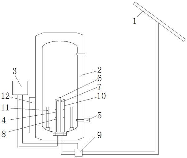一种新型的光电热水器的制作方法