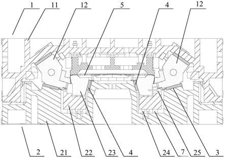 一种收口模具及其加工工具的制作方法