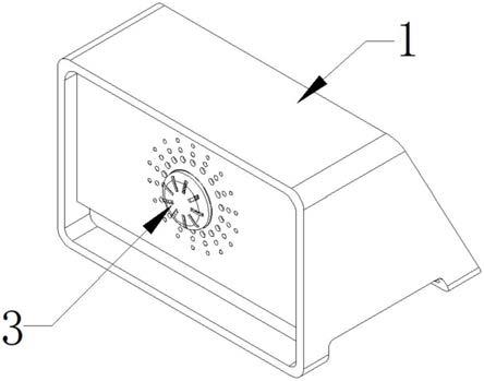 一种家用空气质量检测仪的制作方法