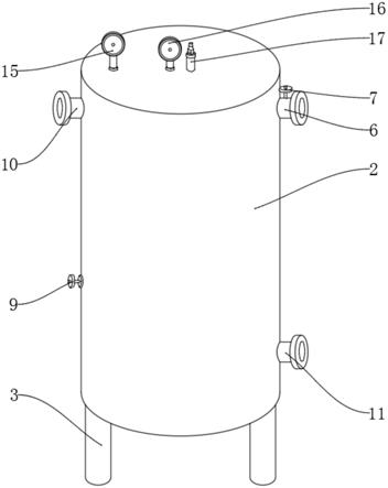 一种导热油炉用加热器的制作方法