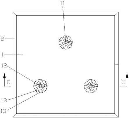 一种蒸汽发生器顶部热量回收结构的制作方法