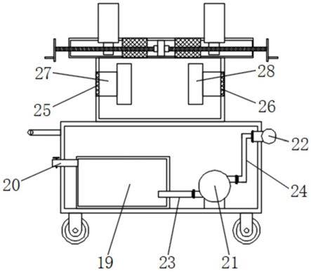 一种机器人机械臂焊接用固定装置的制作方法