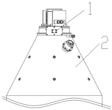 一种雾化室抽真空机构的制作方法