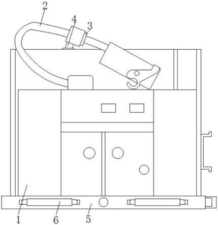 一种高压变频器专用自动旁路真空断路器的制作方法