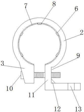 一种变速信号转接器固定座的制作方法