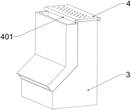 一种波峰焊锡槽喷口结构及焊锡槽的制作方法