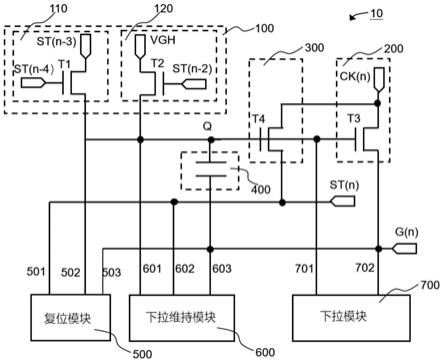 GOA电路及显示面板的制作方法