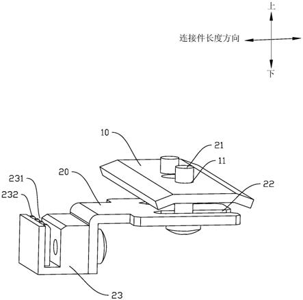 夹带装置及具有其的联动门的制作方法