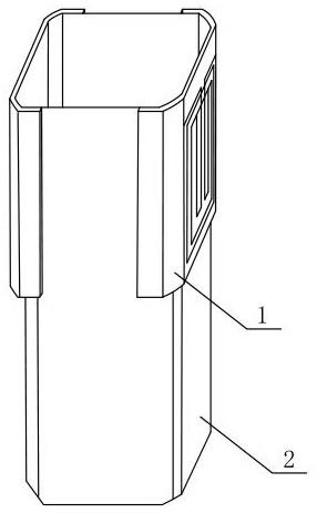 一种咖啡冲泡用工具的制作方法