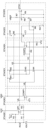 限流控制电路、具有所述限流控制电路的开关电源芯片的制作方法