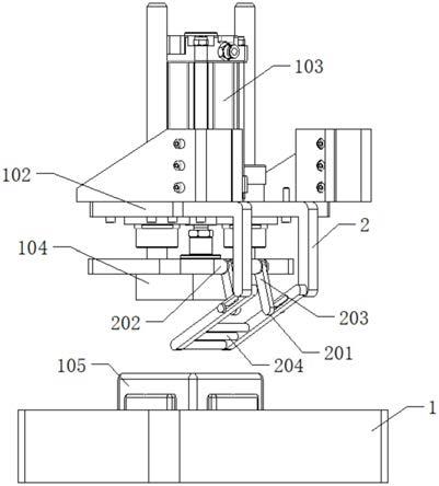 一种复合材料成型模具的制作方法