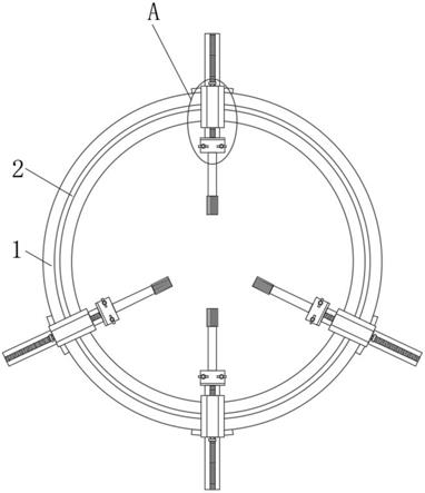 一种神经外科手术拉钩固定器的制作方法