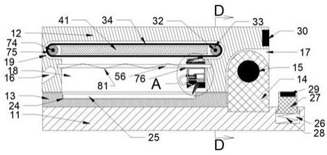 一种FDM打印机的热床底板自动刮铲装置的制作方法