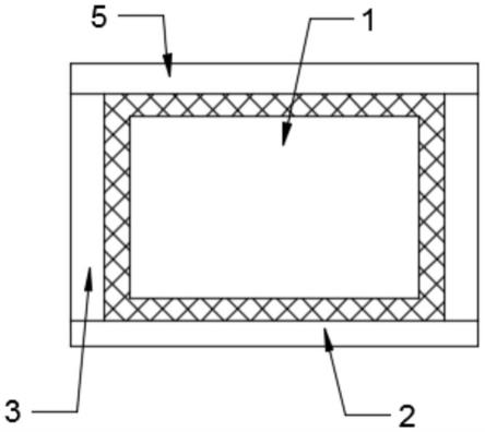 一种具有隔热保温功能的瓦楞纸箱的制作方法
