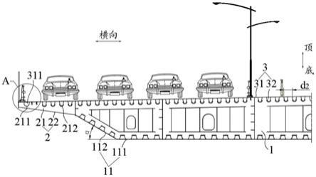 桥梁结构的制作方法