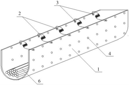 一种架空通信光缆槽盒的制作方法